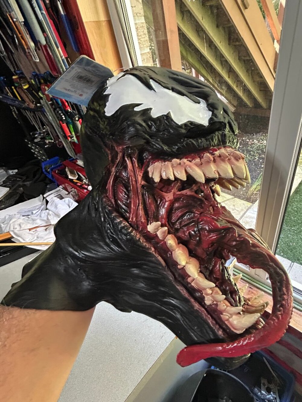 Venom Adult Mask – New
